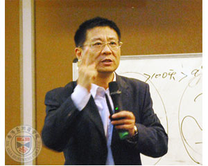 张镌铭教授